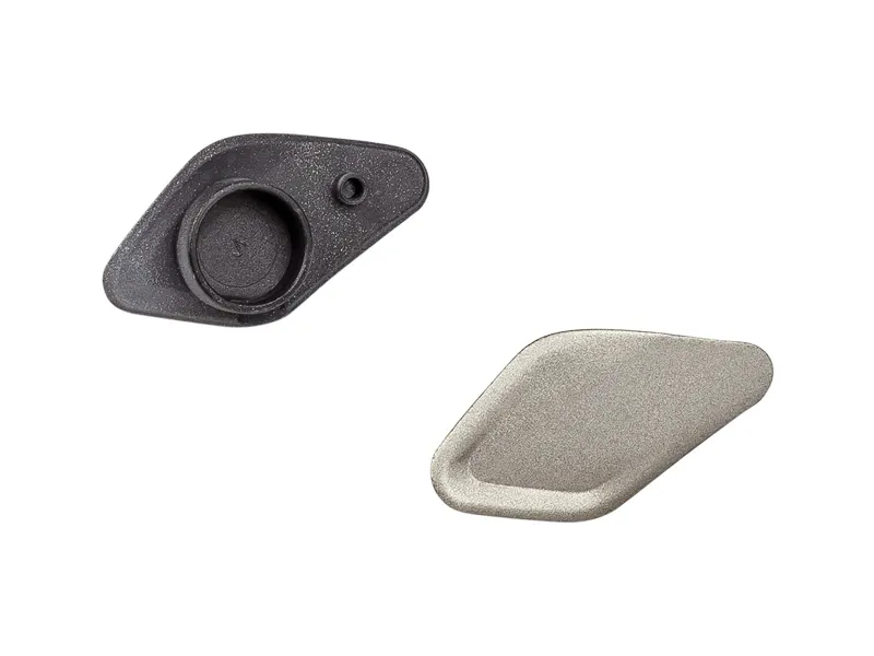 Balfes Bikes Trek 2018 Domane IsoSpeed Seat Tube Cover in Metallic Gunmetal | Free postage over £30, £10 off first order, price match & 0% finance.