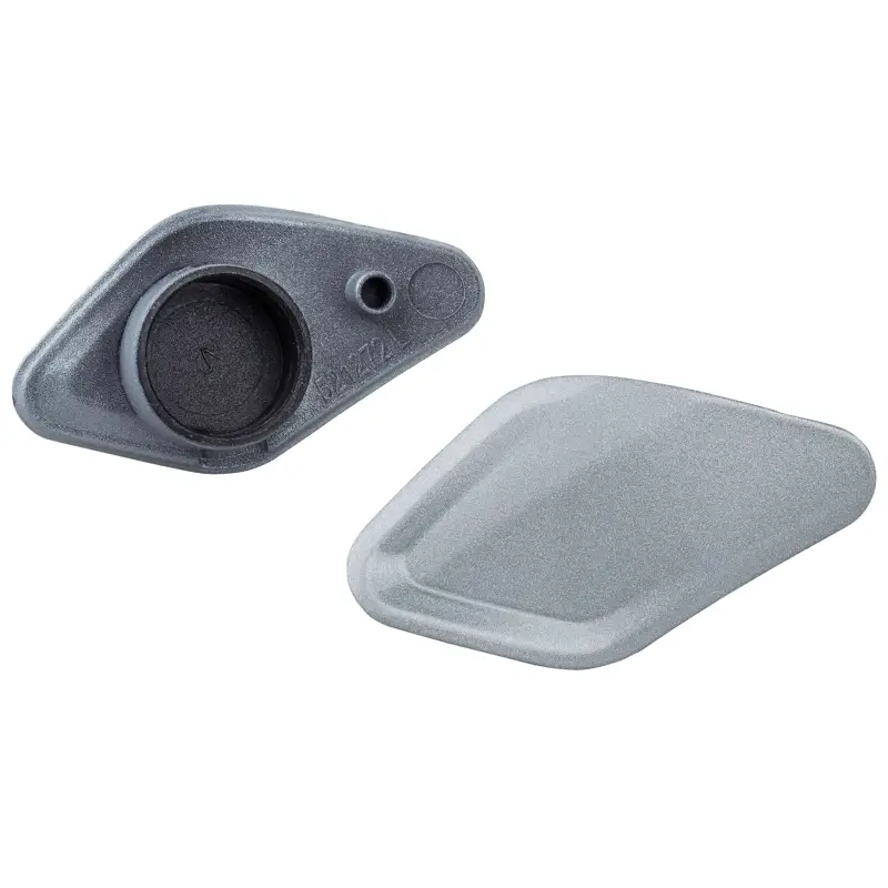 Balfes Bikes Trek 2018 Domane IsoSpeed Seat Tube Cover in Quicksilver/Black | Free postage over £30, £10 off first order, price match & 0% finance.