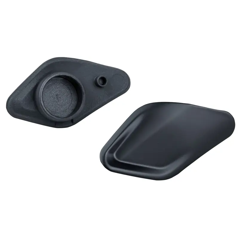 Balfes Bikes Trek 2018 Domane IsoSpeed Seat Tube Cover in Trek Black/Silver | Free postage over £30, £10 off first order, price match & 0% finance.