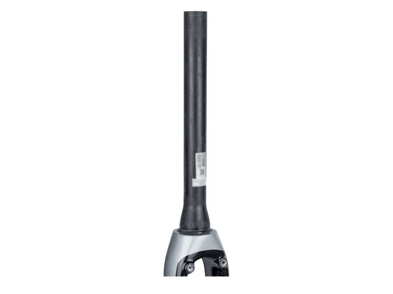 Trek 2018 Domane SL 5 Women's 700c Rigid Fork in Quicksilver/Dnister Black-1
