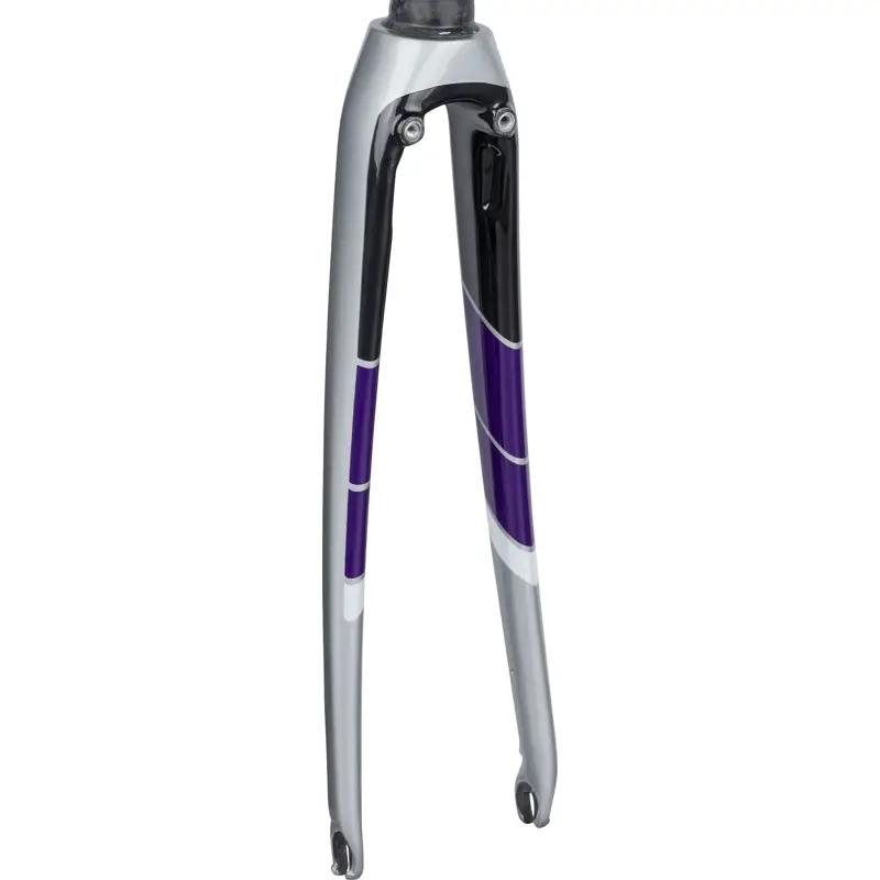 Balfes Bikes Trek 2018 Domane SL 5 Women's 700c Rigid Fork in Quicksilver/Dnister Black | Free postage over £30, £10 off first order, price match & 0% finance.