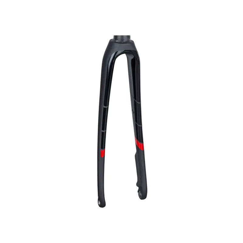 Balfes Bikes Trek 2018 Domane SL 700c Disc Rigid Fork in Dnister Black/Trek Black | Free postage over £30, £10 off first order, price match & 0% finance.