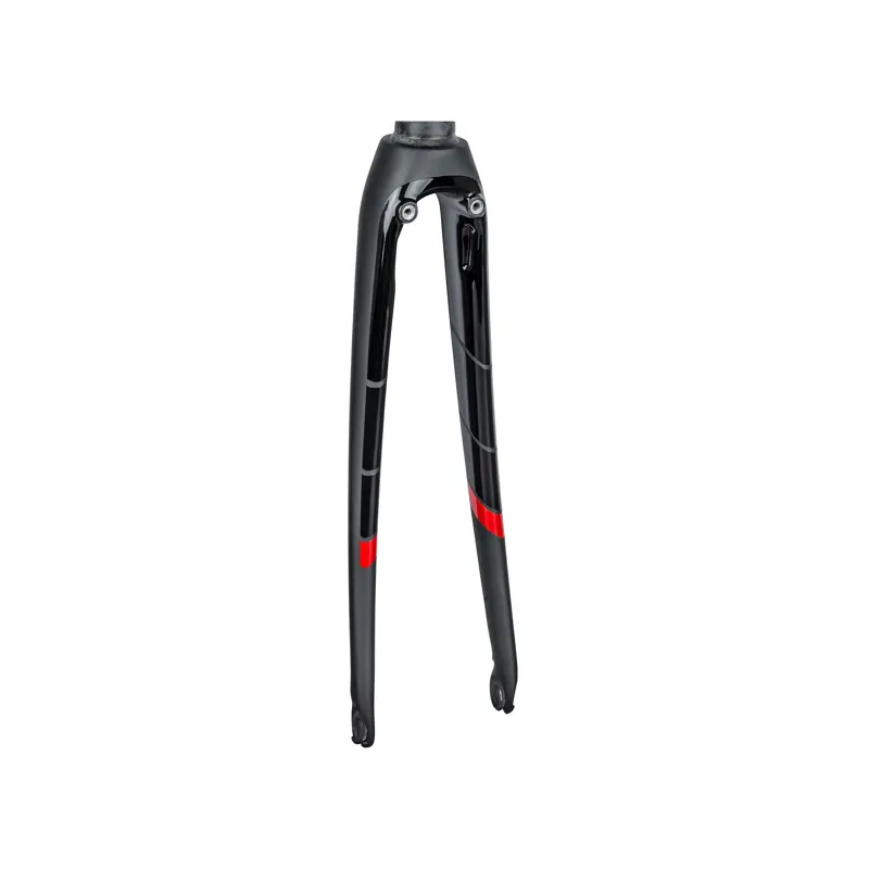 Balfes Bikes Trek 2018 Domane SL 700c Rigid Fork in Dnister Black/Trek Black | Free postage over £30, £10 off first order, price match & 0% finance.