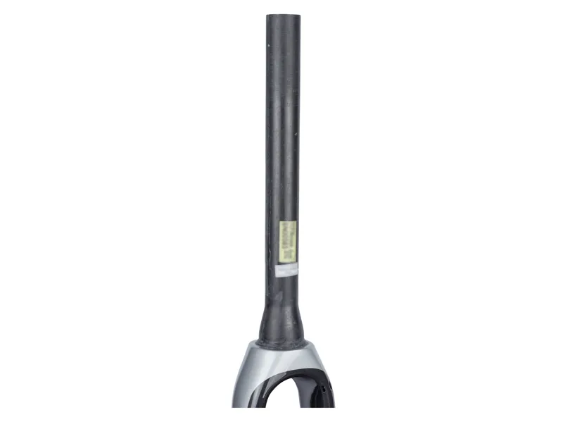 Trek 2018 Domane SL Women's 700c Disc Rigid Fork in Quicksilver/Dnister Black-1