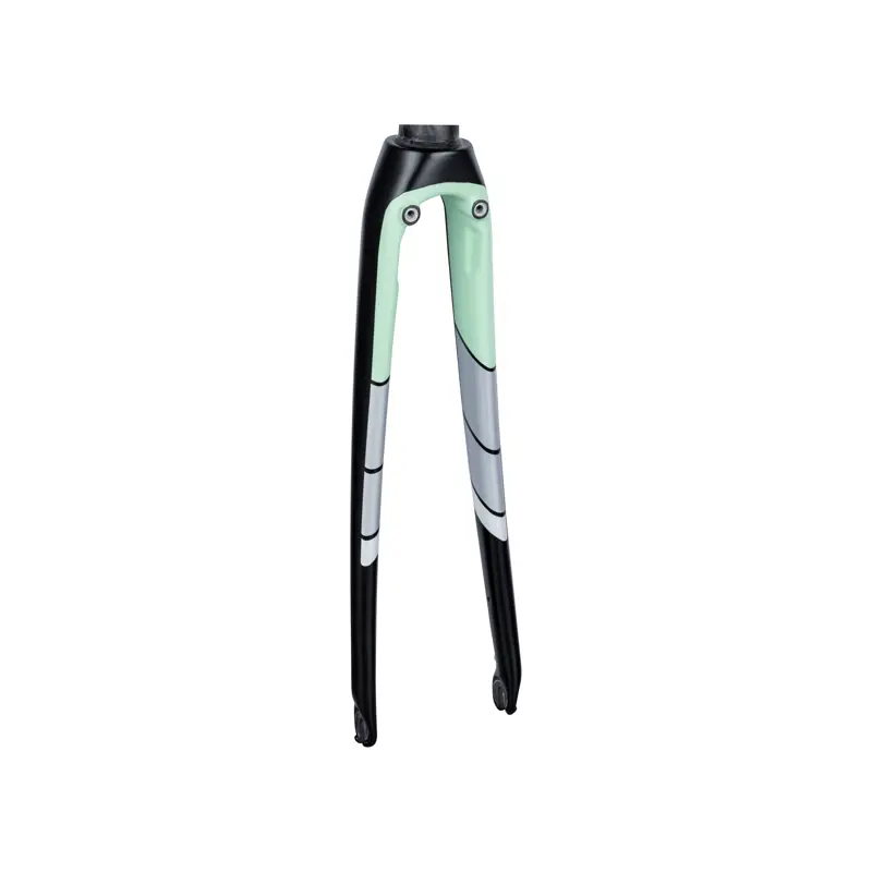 Balfes Bikes Trek 2018 Domane SL Women's 700c Rigid Fork in Trek Black/Sprintmint | Free postage over £30, £10 off first order, price match & 0% finance.