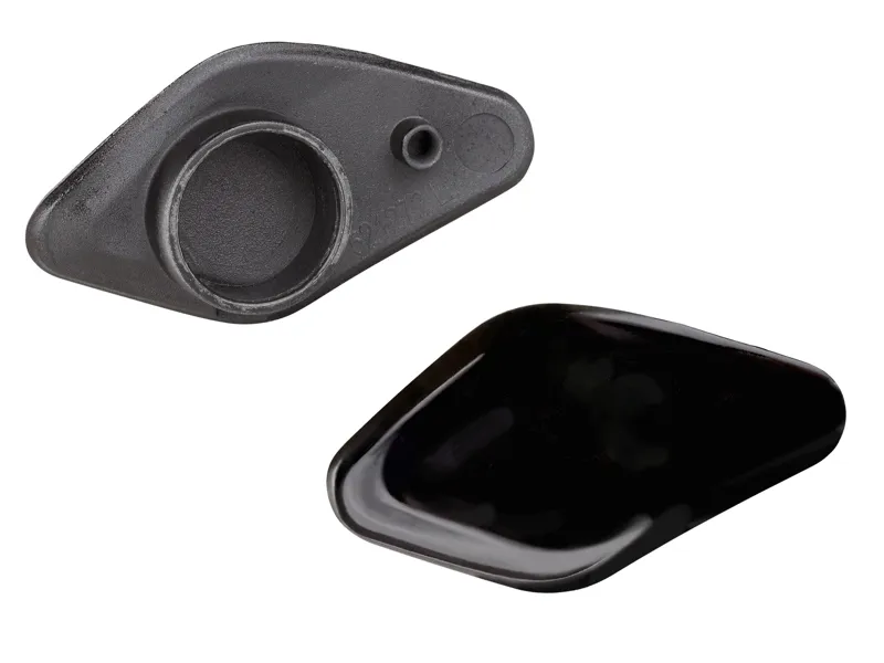 Balfes Bikes Trek 2018 Domane SLR IsoSpeed Seat Tube Cover in Trek Black | Free postage over £30, £10 off first order, price match & 0% finance.