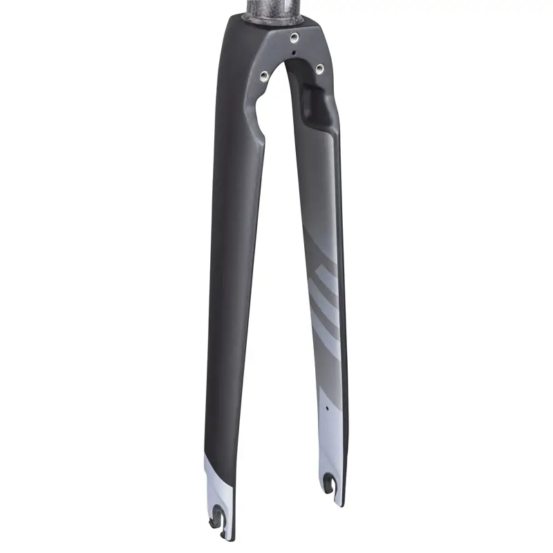 Balfes Bikes Trek 2018 Madone 9-Series 700c Rigid Fork in Dnister Black/Quicksilver | Free postage over £30, £10 off first order, price match & 0% finance.