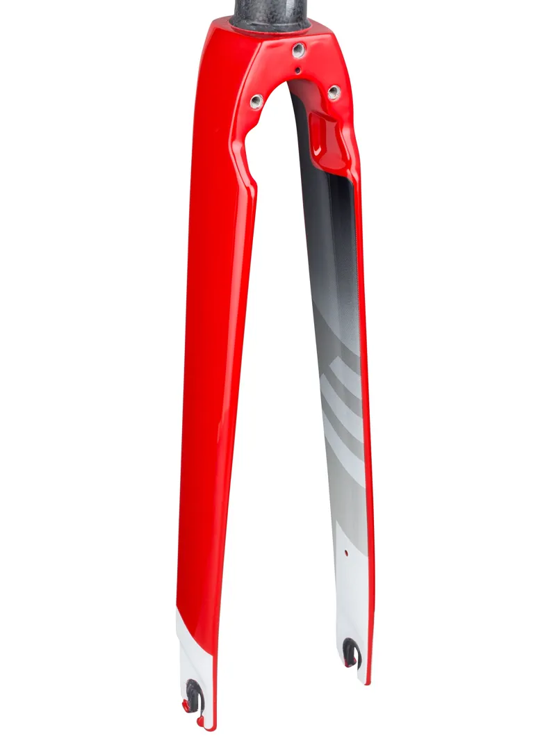 Balfes Bikes Trek 2018 Madone 9-Series 700c Rigid Fork in Viper Red/Trek White | Free postage over £30, £10 off first order, price match & 0% finance.