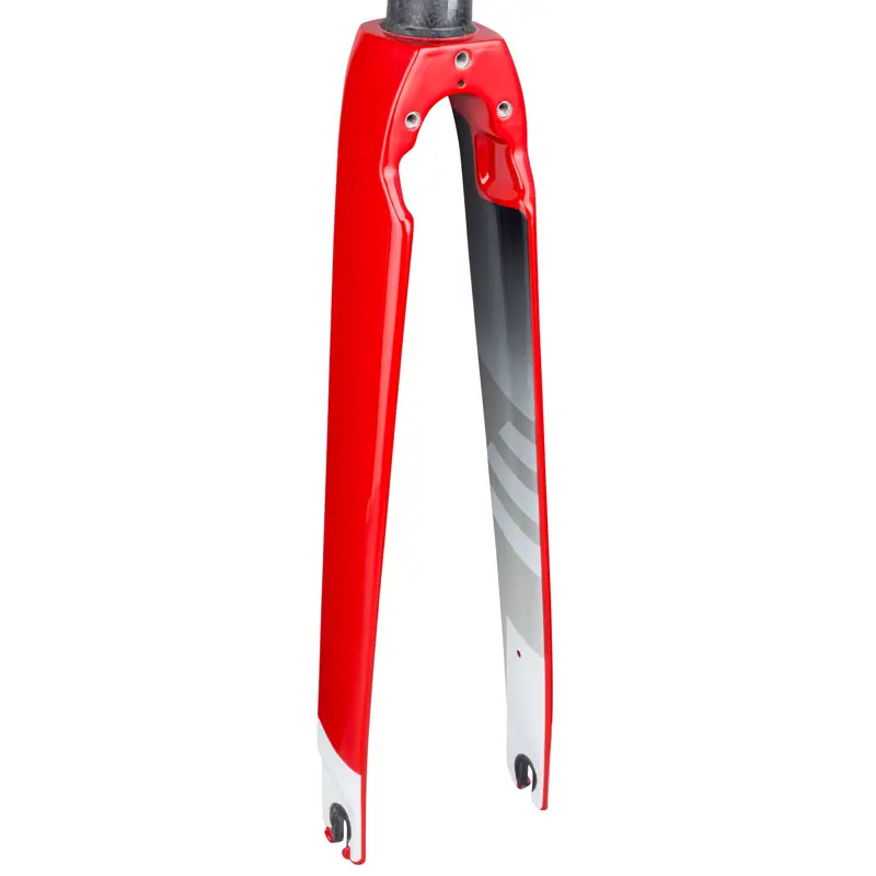 Balfes Bikes Trek 2018 Madone 9-Series 700c Rigid Fork in Viper Red/Trek White | Free postage over £30, £10 off first order, price match & 0% finance.