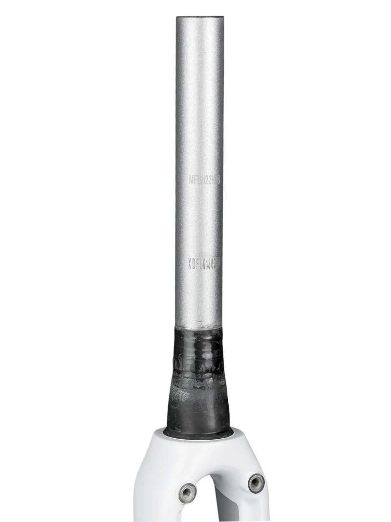 Trek 2018 Émonda SL 5 Women's Fork in Trek White-1