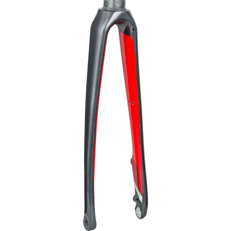 Balfes Bikes Trek 2018 �monda SL 6 Disc Fork in Dnister Black/Red | Free postage over £30, £10 off first order, price match & 0% finance.