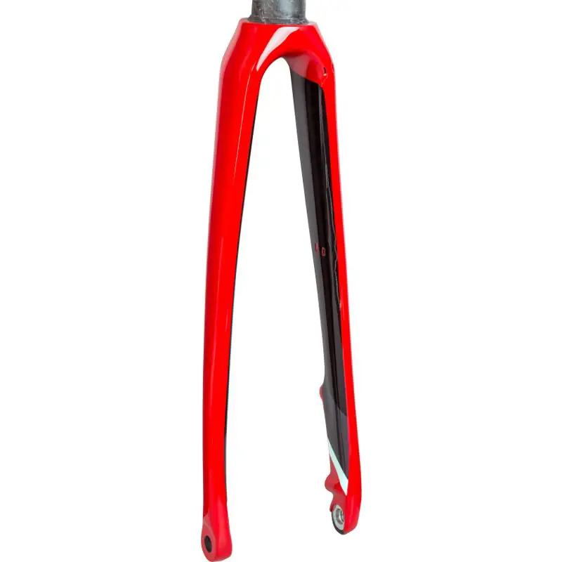 Balfes Bikes Trek 2018 �monda SL 6 Disc Fork in Viper Red/Trek Black | Free postage over £30, £10 off first order, price match & 0% finance.