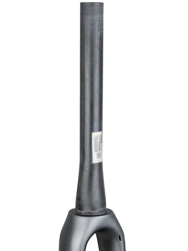 Trek 2018 Émonda SLR 8 Disc Fork in Anthracite/Black-1