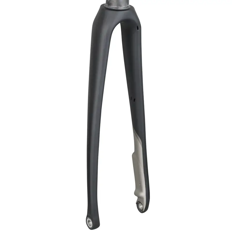 Balfes Bikes Trek 2018 �monda SLR 8 Disc Fork in Black/Metallic Gunmetal | Free postage over £30, £10 off first order, price match & 0% finance.