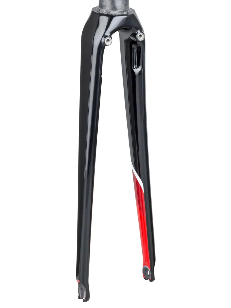 Balfes Bikes Trek 2018 �monda SLR 9 Fork in Trek Black/Viper Red | Free postage over £30, £10 off first order, price match & 0% finance.