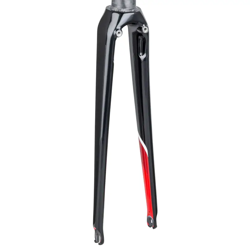 Balfes Bikes Trek 2018 �monda SLR 9 Fork in Trek Black/Viper Red | Free postage over £30, £10 off first order, price match & 0% finance.
