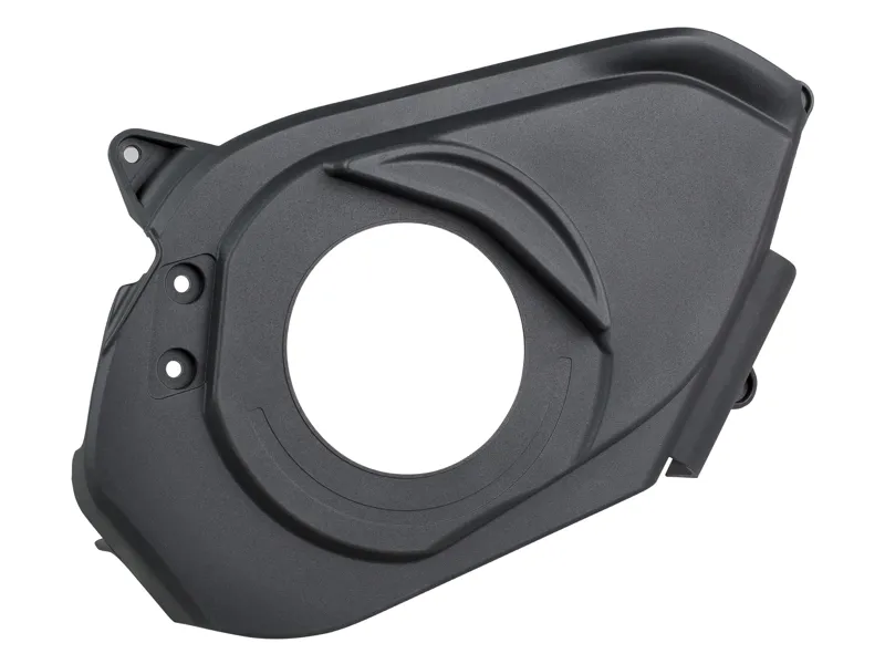 Balfes Bikes Trek 2018 Powerfly Drive-Side Motor Cover in Black | Free postage over £30, £10 off first order, price match & 0% finance.