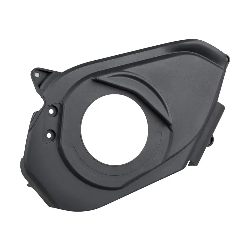 Balfes Bikes Trek 2018 Powerfly Drive-Side Motor Cover in Black | Free postage over £30, £10 off first order, price match & 0% finance.