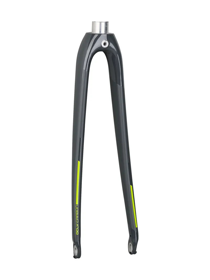 Balfes Bikes Trek 2019 Domane AL 700c Rigid Fork in Solid Charcoal/Volt | Free postage over £30, £10 off first order, price match & 0% finance.