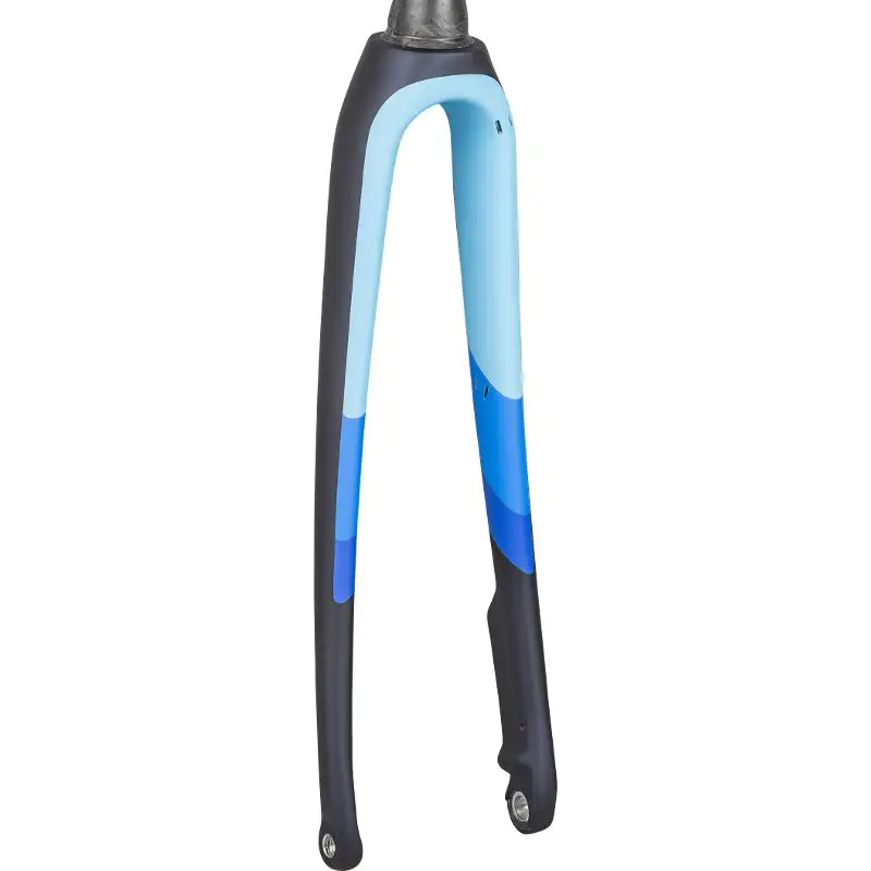 Balfes Bikes Trek 2019 Domane SL 5 Women's Disc 700c Fork in Deep Dark Blue/Azure | Free postage over £30, £10 off first order, price match & 0% finance.