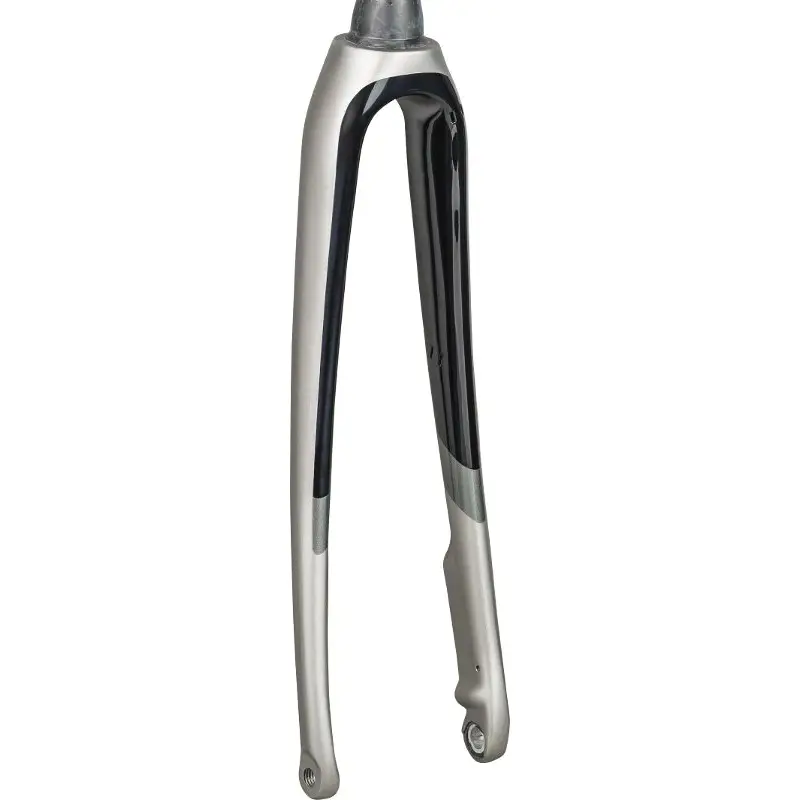 Balfes Bikes Trek 2019 Domane SL 6 Disc Fork in Metallic Gunmetal/Dnister Black | Free postage over £30, £10 off first order, price match & 0% finance.