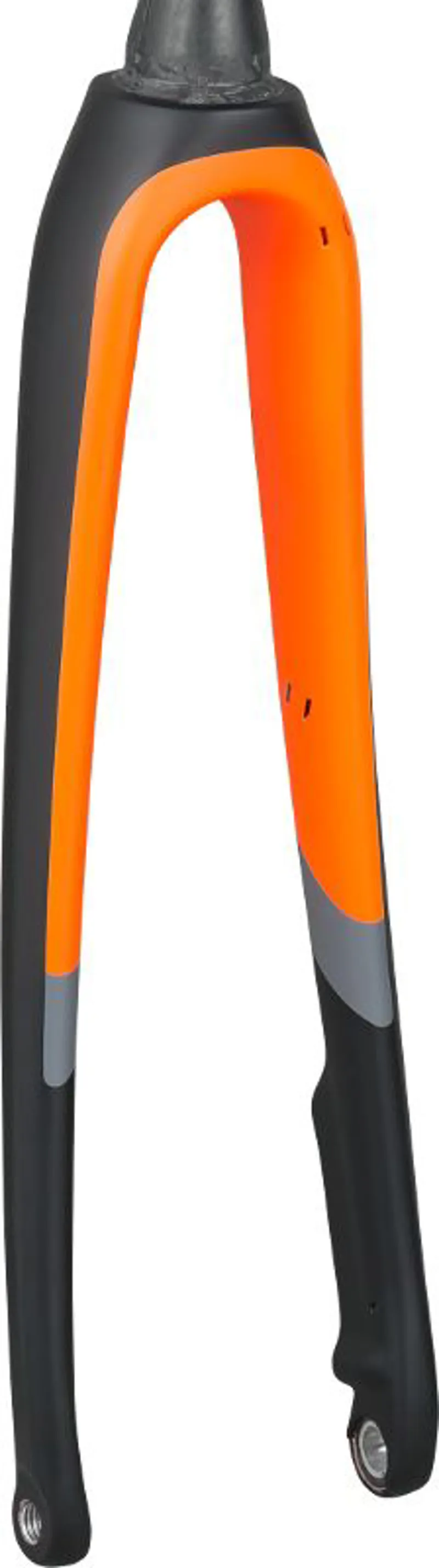 Balfes Bikes Trek 2019 Domane SL 6 Disc Fork in Trek Black/Radioactive Orange | Free postage over £30, £10 off first order, price match & 0% finance.
