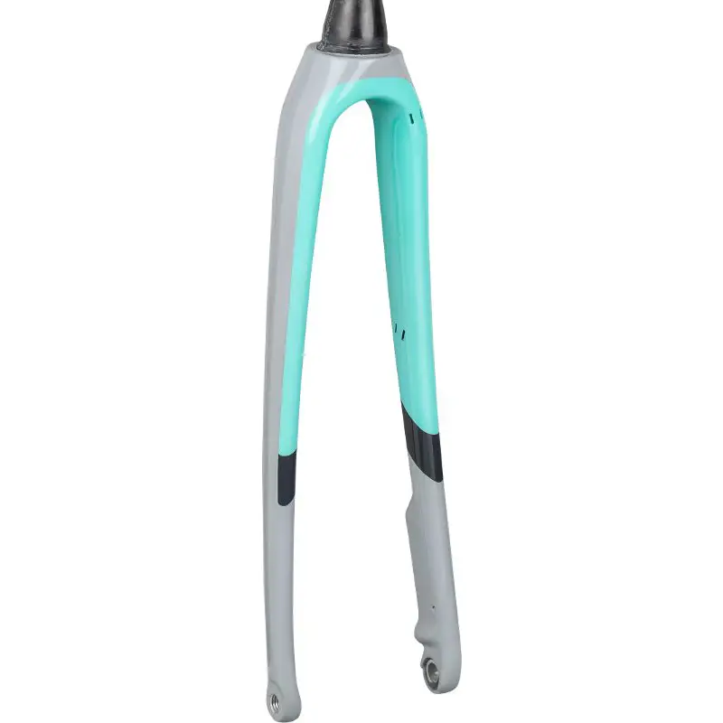 Balfes Bikes Trek 2019 Domane SL 7 Disc Women's Fork in Gravel/Miami Green | Free postage over £30, £10 off first order, price match & 0% finance.