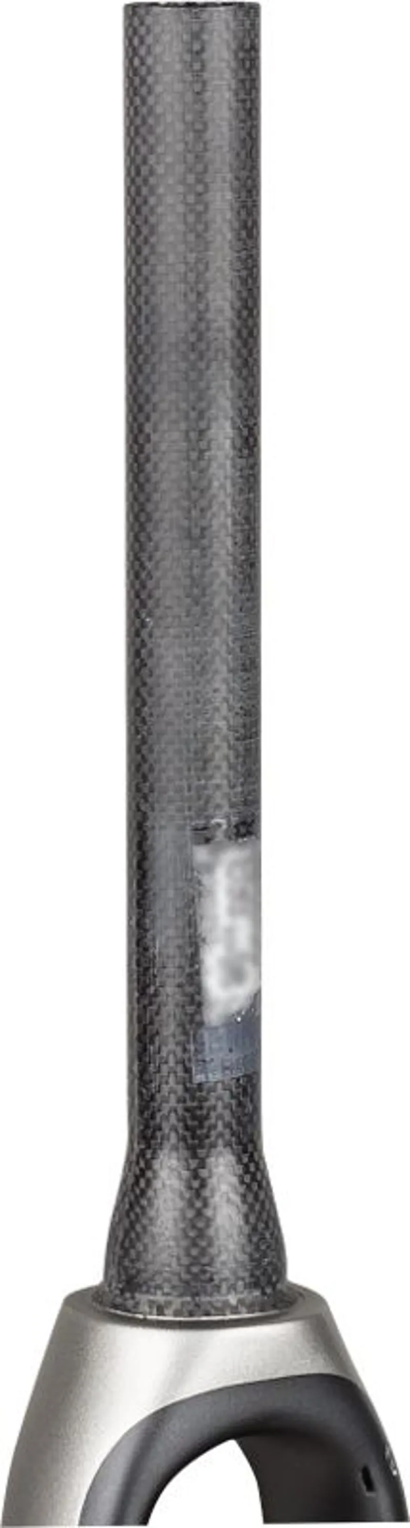 Trek 2019 Domane SLR 6 Disc Women's Fork in Metallic Gunmetal/Dnister Black-1