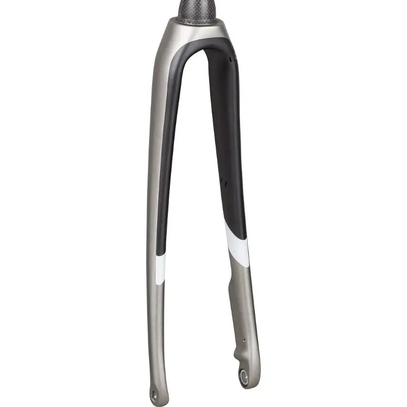 Balfes Bikes Trek 2019 Domane SLR 6 Disc Women's Fork in Metallic Gunmetal/Dnister Black | Free postage over £30, £10 off first order, price match & 0% finance.