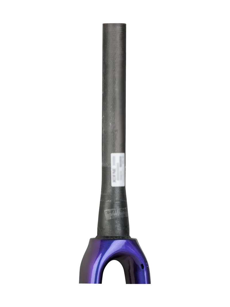 Trek 2019 Emonda ALR 700c Disc Rigid Fork in Purple Flip-1