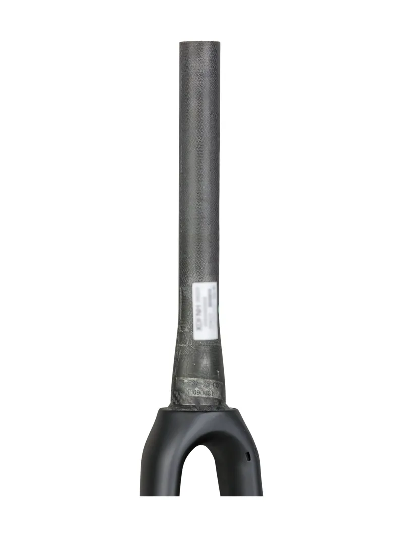 Trek 2019 Emonda ALR 700c Disc Rigid Fork in Trek Black/Aluminum-1