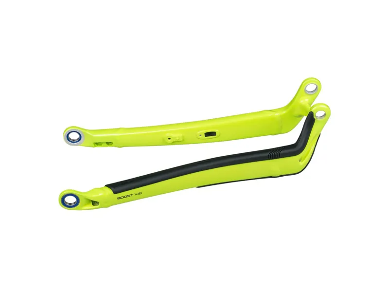 Balfes Bikes Trek 2019 Powerfly FS Chainstay in Volt/Black | Free postage over £30, £10 off first order, price match & 0% finance.
