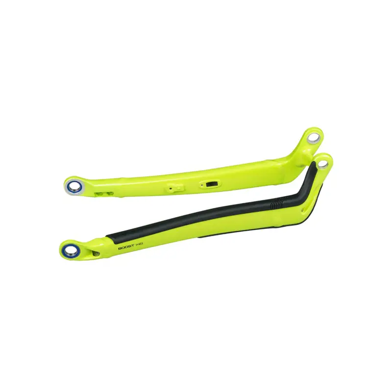 Balfes Bikes Trek 2019 Powerfly FS Chainstay in Volt/Black | Free postage over £30, £10 off first order, price match & 0% finance.