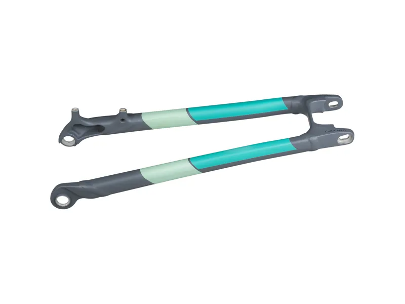 Balfes Bikes Trek 2019 Powerfly FS Seatstay in Slate/Miami Green | Free postage over £30, £10 off first order, price match & 0% finance.