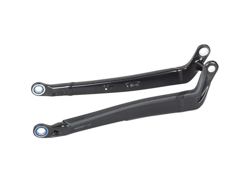 Balfes Bikes Trek 2019 Powerfly LT Chainstay in Dnister Black/Dark Grey | Free postage over £30, £10 off first order, price match & 0% finance.