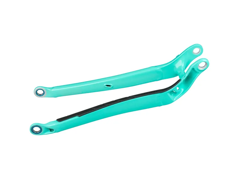 Balfes Bikes Trek 2019 Remedy Aluminum Chainstay in Miami Green/Black | Free postage over £30, £10 off first order, price match & 0% finance.