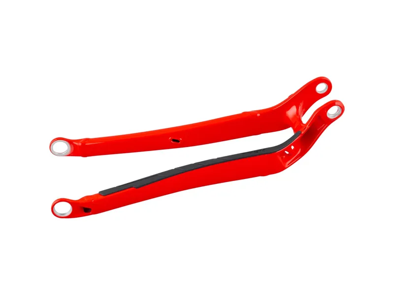 Balfes Bikes Trek 2019 Remedy Aluminum Chainstay in Radioactive Red/White | Free postage over £30, £10 off first order, price match & 0% finance.