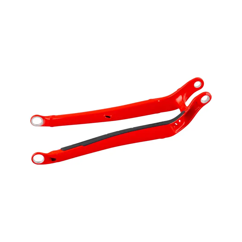 Balfes Bikes Trek 2019 Remedy Aluminum Chainstay in Radioactive Red/White | Free postage over £30, £10 off first order, price match & 0% finance.