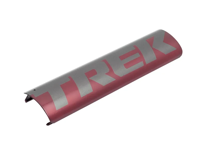 Balfes Bikes Trek 2020-2021 Rail 29 Carbon Battery Cover in Dnister Black/Rage Red | Free postage over £30, £10 off first order, price match & 0% finance.