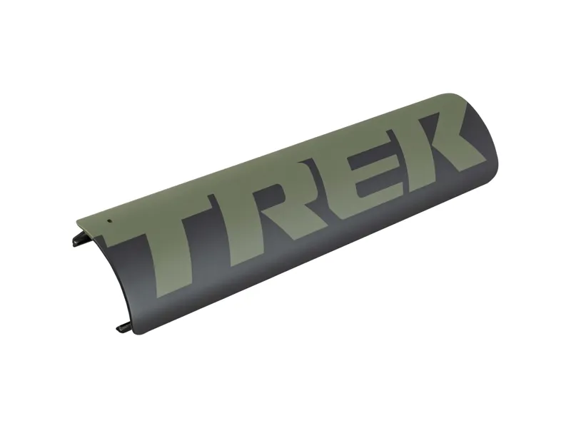 Balfes Bikes Trek 2020-2021 Rail 29 Carbon Battery Cover in Olive Grey/Trek Black | Free postage over £30, £10 off first order, price match & 0% finance.