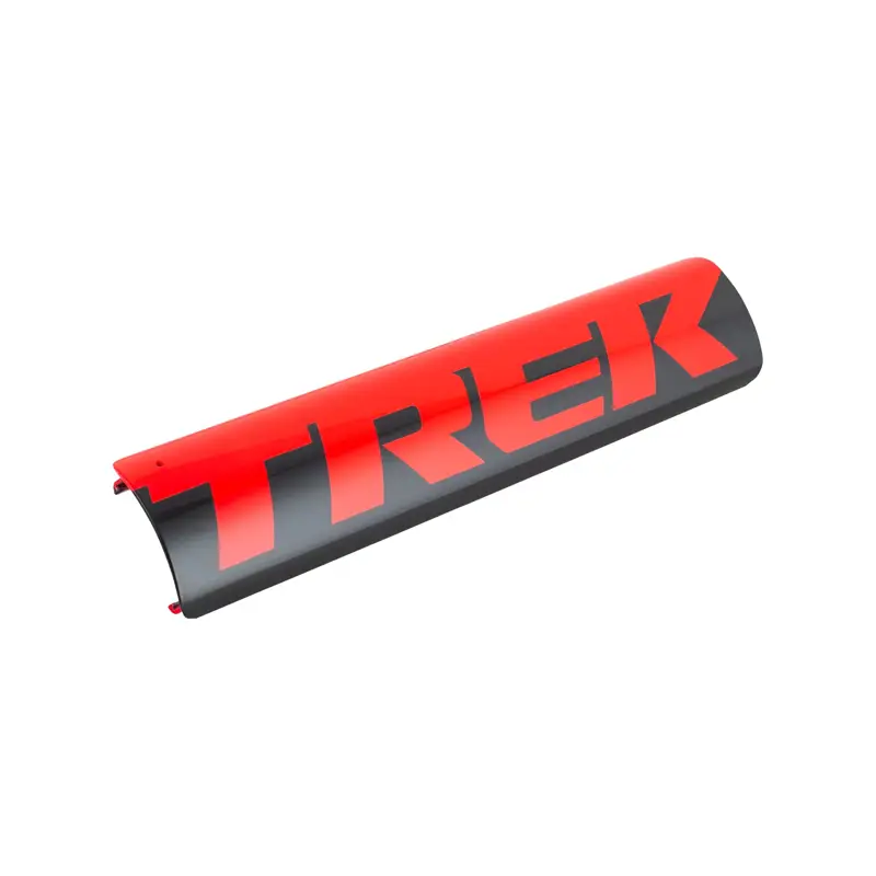Balfes Bikes Trek 2020-2021 Rail 29 Carbon Battery Cover in Radioactive Red/Trek Black | Free postage over £30, £10 off first order, price match & 0% finance.