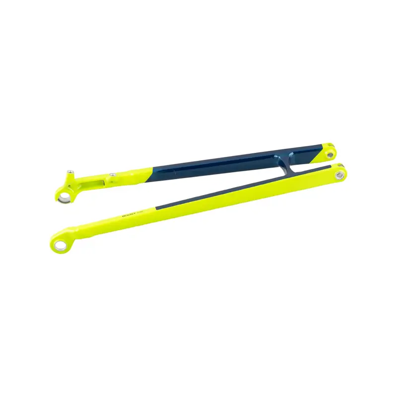 Balfes Bikes Trek 2020-2021 Top Fuel 29 Aluminium Seatstays in Volt/Dark Blue Metallic | Free postage over £30, £10 off first order, price match & 0% finance.