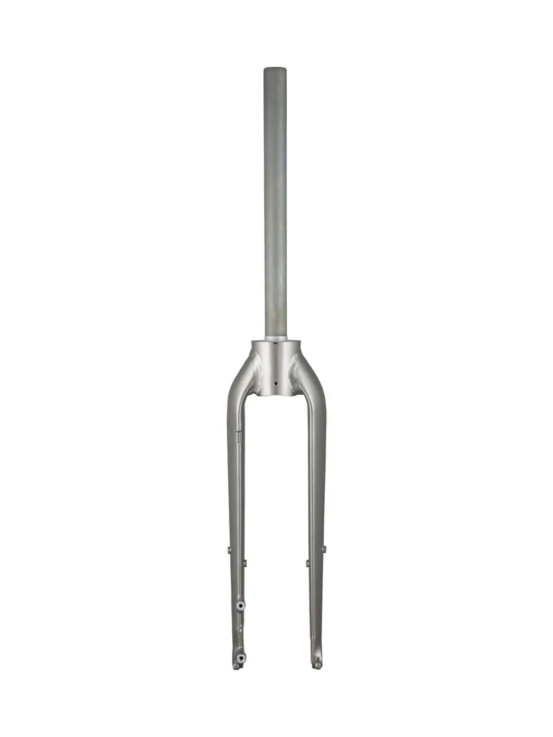 Trek 2020-2022 Allant+ 7 8 9/Diamant Zouma+ 700c Rigid Fork in Metallic Gunmetal-1