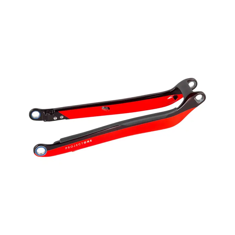 Balfes Bikes Trek 2020-2023 Rail 29 Carbon Chainstay in Carbon Red Smoke/Viper Red | Free postage over £30, £10 off first order, price match & 0% finance.