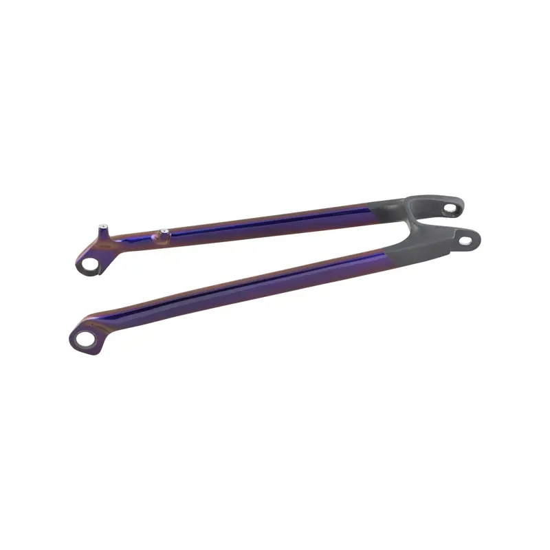 Balfes Bikes Trek 2020-2023 Rail 29 Carbon Seatstay in Carbon/Purple Phaze | Free postage over £30, £10 off first order, price match & 0% finance.