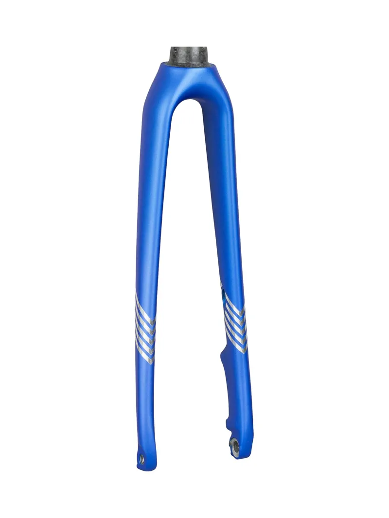 Balfes Bikes Trek 2020 Crockett 700c Rigid Fork in Alpine Blue | Free postage over £30, £10 off first order, price match & 0% finance.