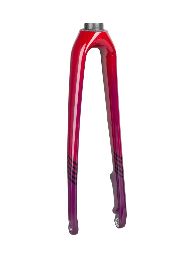 Balfes Bikes Trek 2020 Crockett 700c Rigid Fork in Magenta/Mulberry | Free postage over £30, £10 off first order, price match & 0% finance.