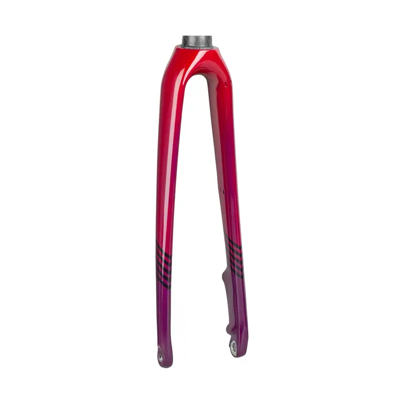 Balfes Bikes Trek 2020 Crockett 700c Rigid Fork in Magenta/Mulberry | Free postage over £30, £10 off first order, price match & 0% finance.