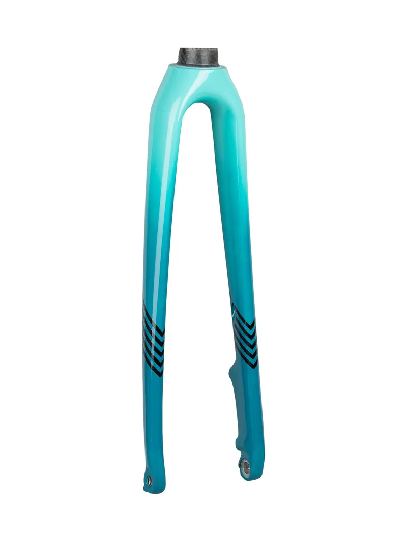 Balfes Bikes Trek 2020 Crockett 700c Rigid Fork in Miami Green/Teal | Free postage over £30, £10 off first order, price match & 0% finance.