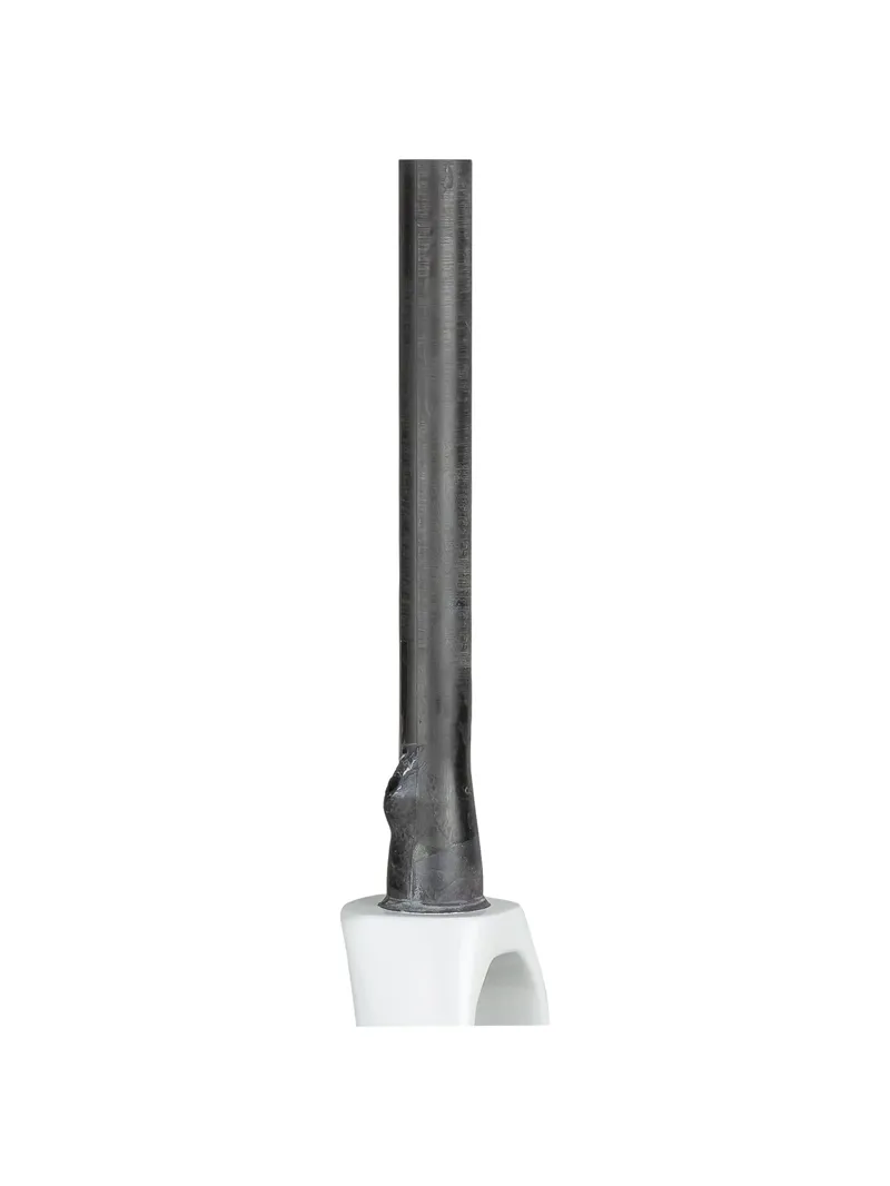 Trek 2020 Domane SL 6 700c Rigid Fork in Crystal White/Rose Gold-1